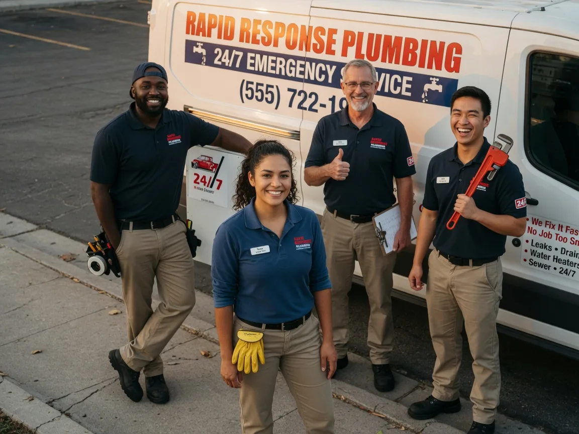 Emergency Plumber company in Stratton, ME